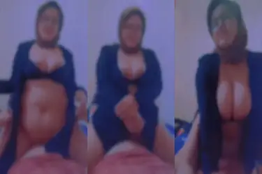 Athirah Hijab Ngewe WOT Super Panas 2026