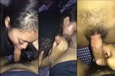 Bokep Indo Jilat Memek Manja Sebelum Dimasuki Batang