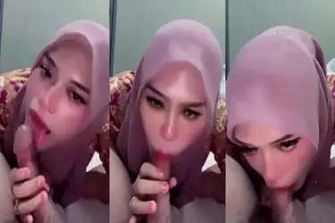 Bokep Indo Jilbab Ahli Menghisap Sangat Profesional