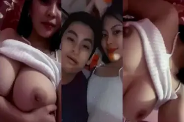 Dada Bulat Montok Idaman Para Pascol Indo