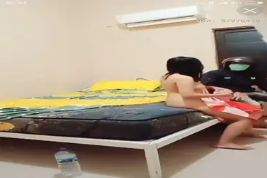 Driver Ojol Dapat Jatah Ranjang Di Kamar Gadis