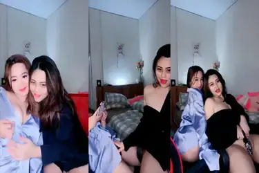 Istri Pasrah Digenjot Suami Di Kasur Empuk